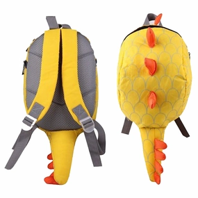 2019 Hot Sale Children Backpack aminals Kindergarten School bags for 1-4 years Dinosaur Anti lost backpack for kids