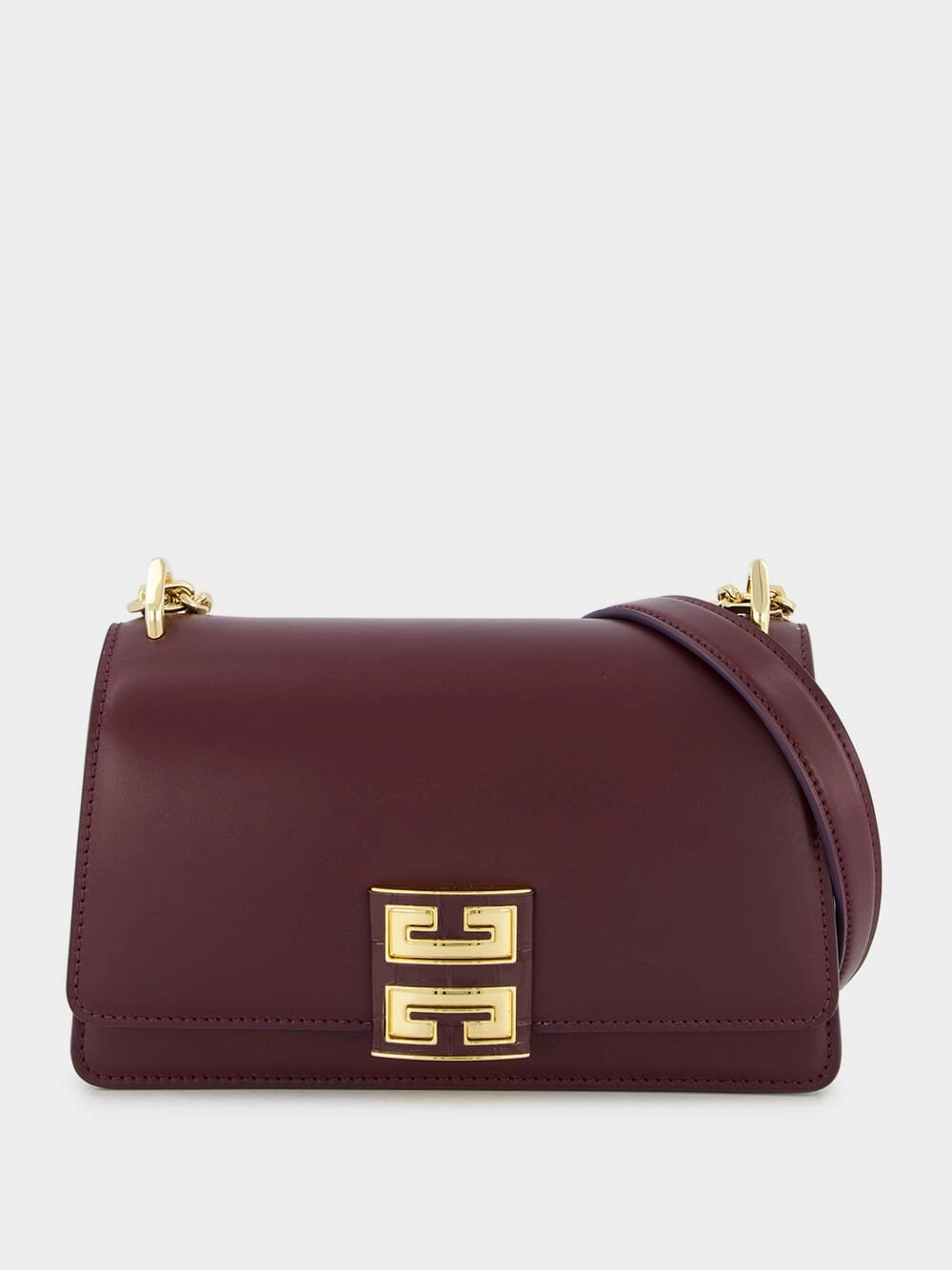4G Leather Chain Bag