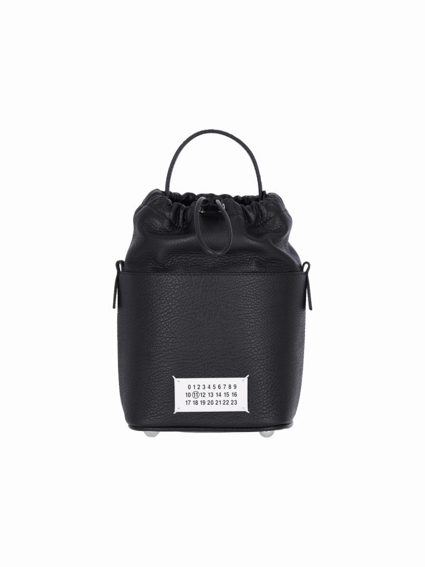 5Ac' Bucket Bag  Black