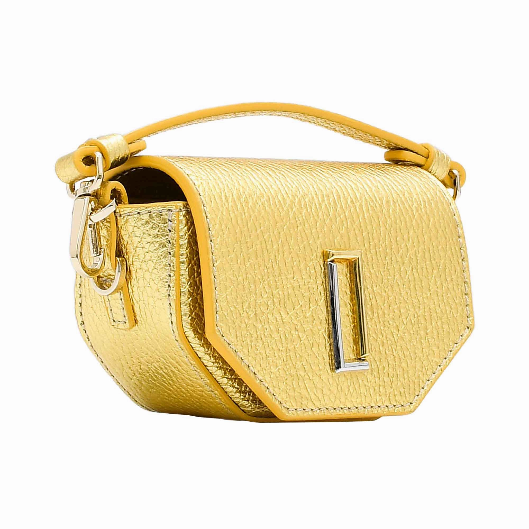Abseel Women's Mini Squared Handbag