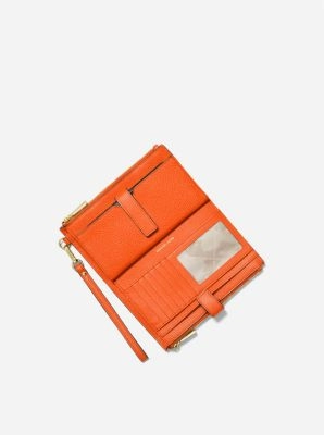 Adele Leather Smartphone Wallet