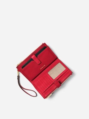Adele Leather Smartphone Wallet