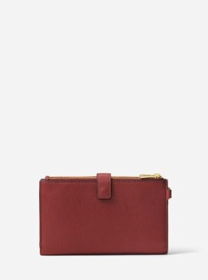 Adele Leather Smartphone Wallet