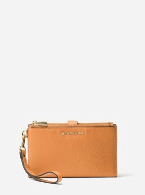 Adele Leather Smartphone Wallet