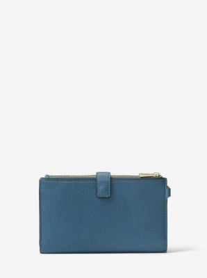 Adele Leather Smartphone Wallet