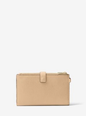 Adele Leather Smartphone Wallet