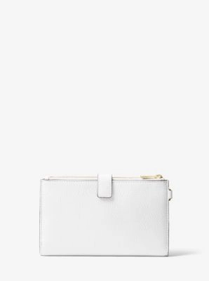 Adele Leather Smartphone Wallet