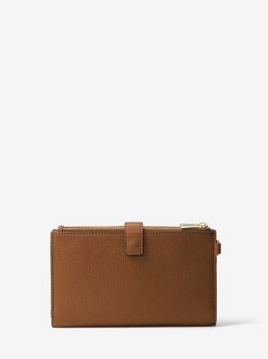 Adele Leather Smartphone Wallet