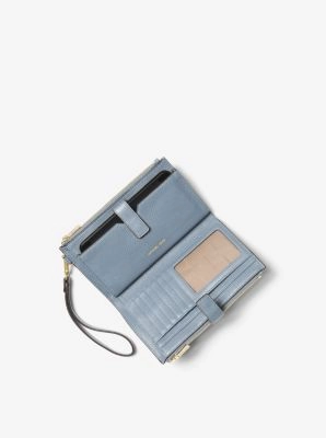 Adele Leather Smartphone Wallet