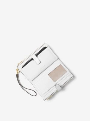 Adele Leather Smartphone Wallet