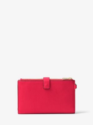 Adele Leather Smartphone Wallet