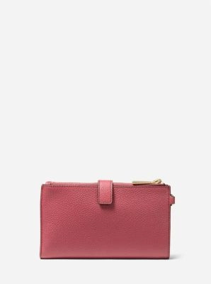 Adele Leather Smartphone Wallet