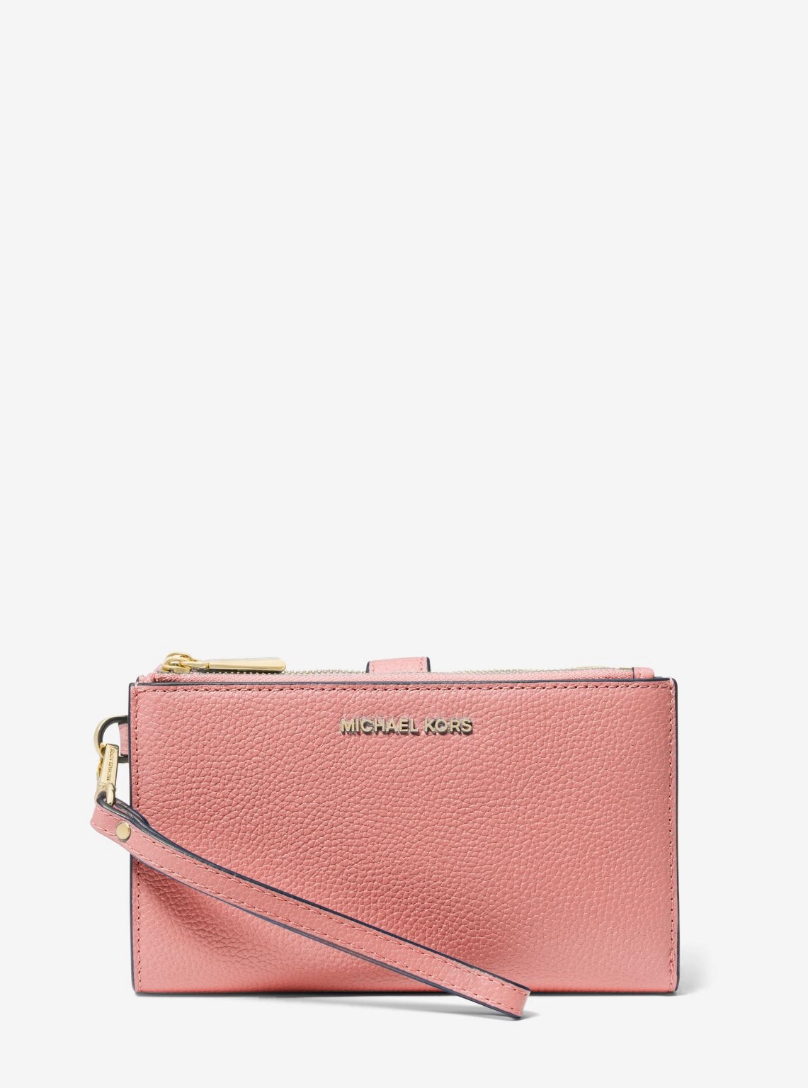Adele Leather Smartphone Wallet