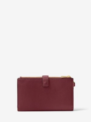 Adele Leather Smartphone Wallet
