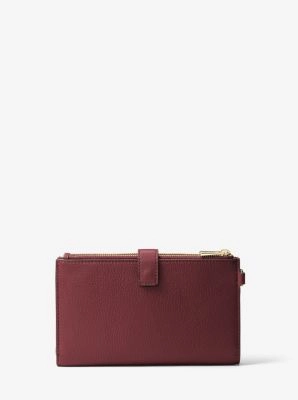 Adele Leather Smartphone Wallet