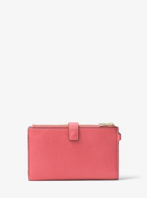 Adele Leather Smartphone Wallet
