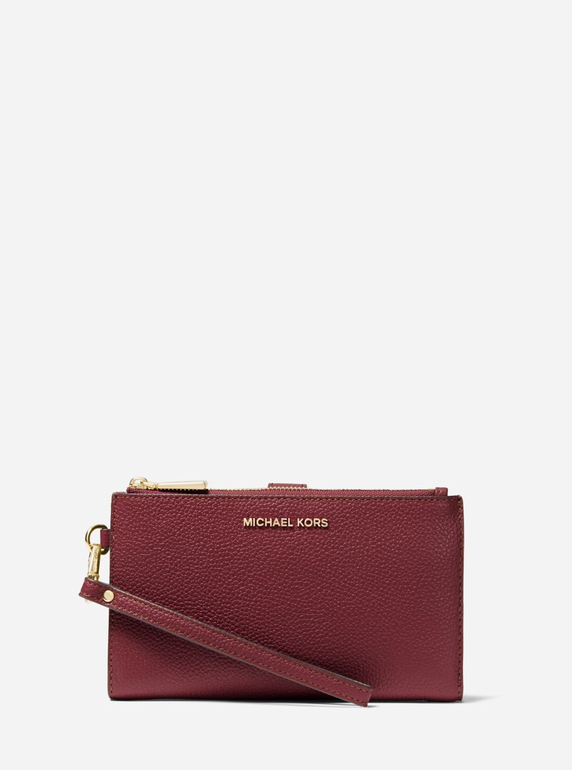Adele Leather Smartphone Wallet