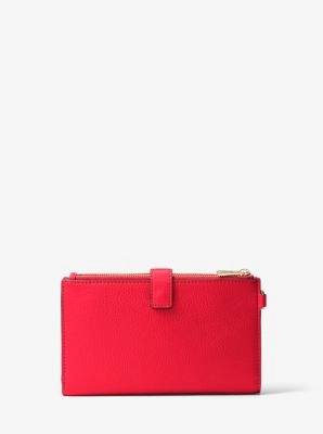 Adele Leather Smartphone Wallet