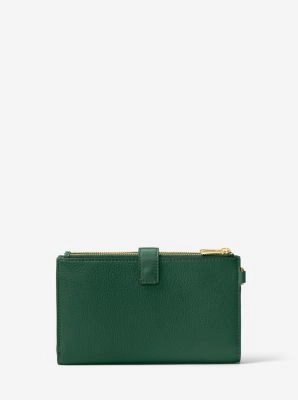 Adele Leather Smartphone Wallet