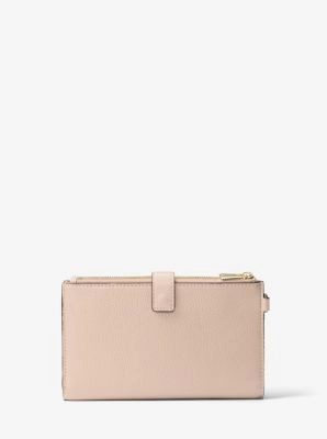 Adele Leather Smartphone Wallet