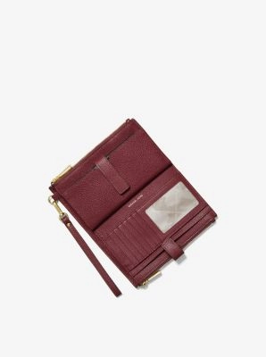 Adele Leather Smartphone Wallet