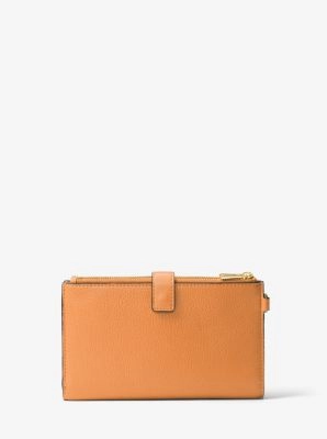 Adele Leather Smartphone Wallet