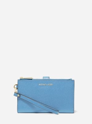 Adele Leather Smartphone Wallet