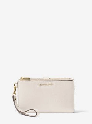 Adele Leather Smartphone Wallet