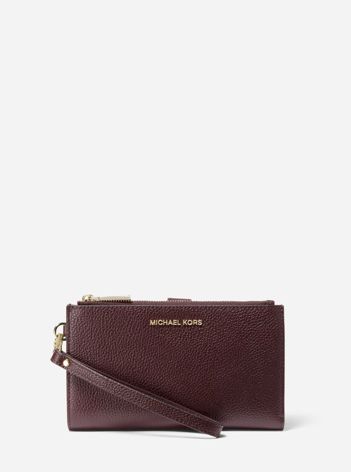 Adele Leather Smartphone Wallet