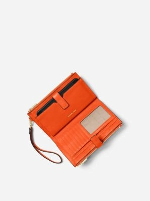 Adele Leather Smartphone Wallet