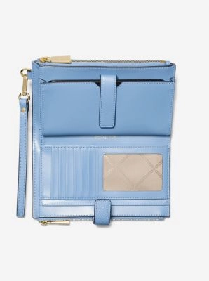 Adele Leather Smartphone Wallet