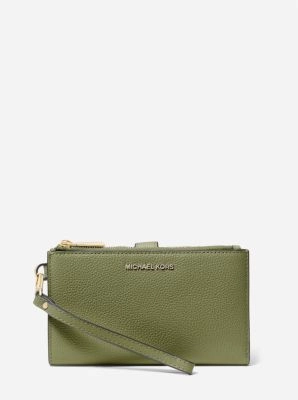 Adele Leather Smartphone Wallet
