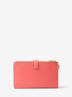 Adele Leather Smartphone Wallet