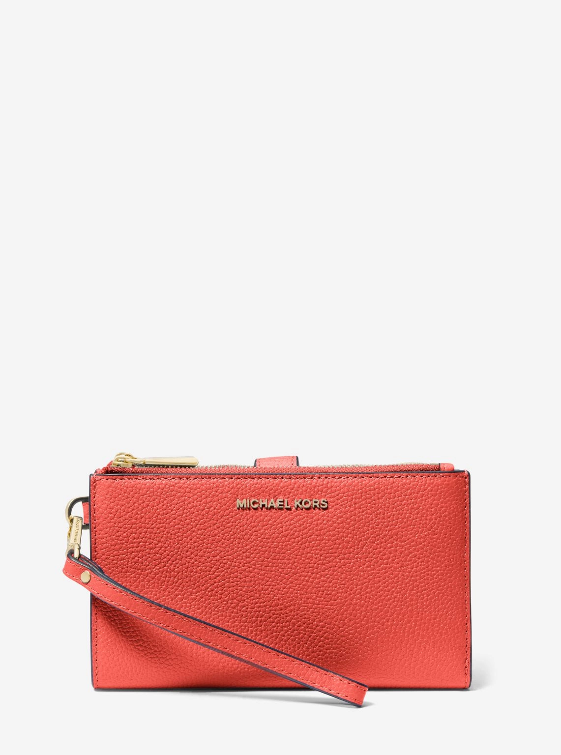 Adele Leather Smartphone Wallet