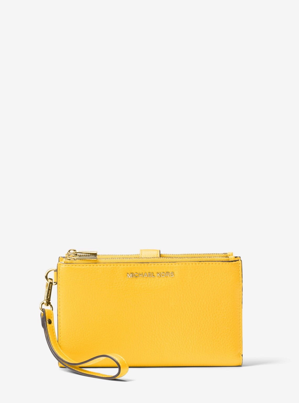 Adele Leather Smartphone Wallet