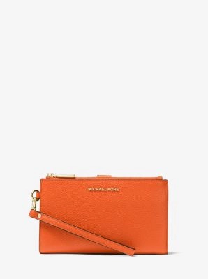 Adele Leather Smartphone Wallet
