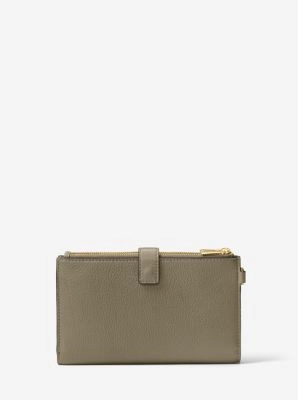 Adele Leather Smartphone Wallet