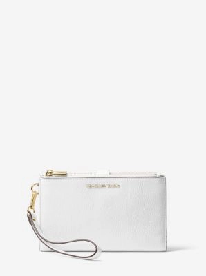 Adele Leather Smartphone Wallet