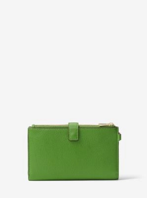 Adele Leather Smartphone Wallet