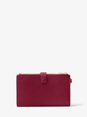 Adele Leather Smartphone Wallet