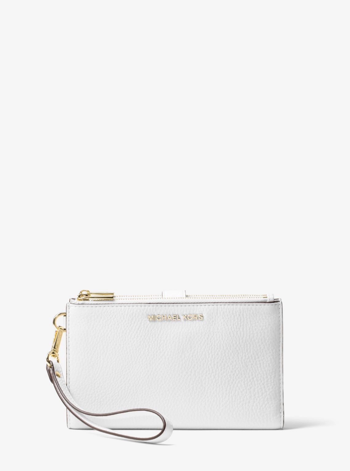 Adele Leather Smartphone Wallet