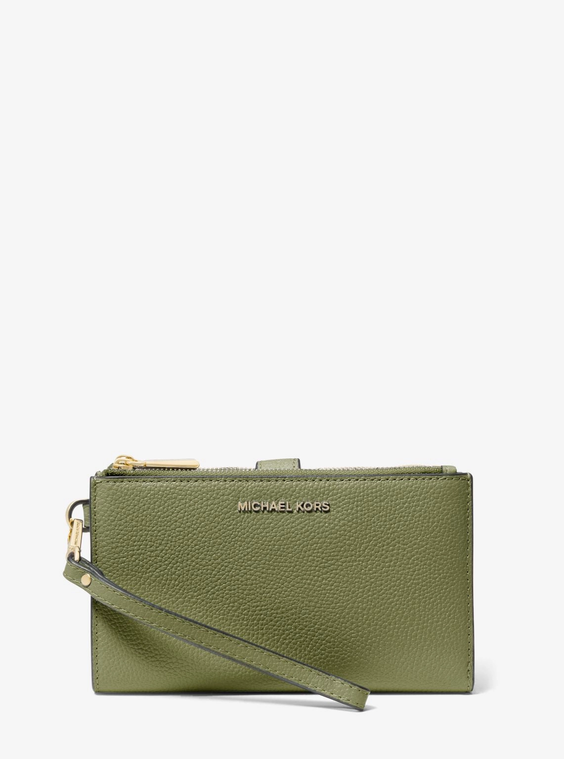 Adele Leather Smartphone Wallet