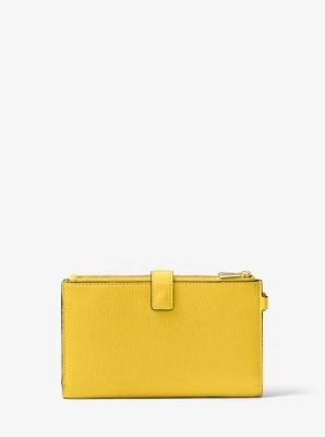 Adele Leather Smartphone Wallet