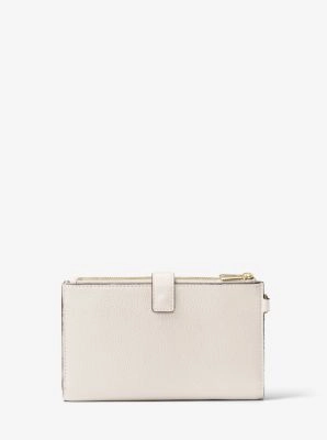Adele Leather Smartphone Wallet