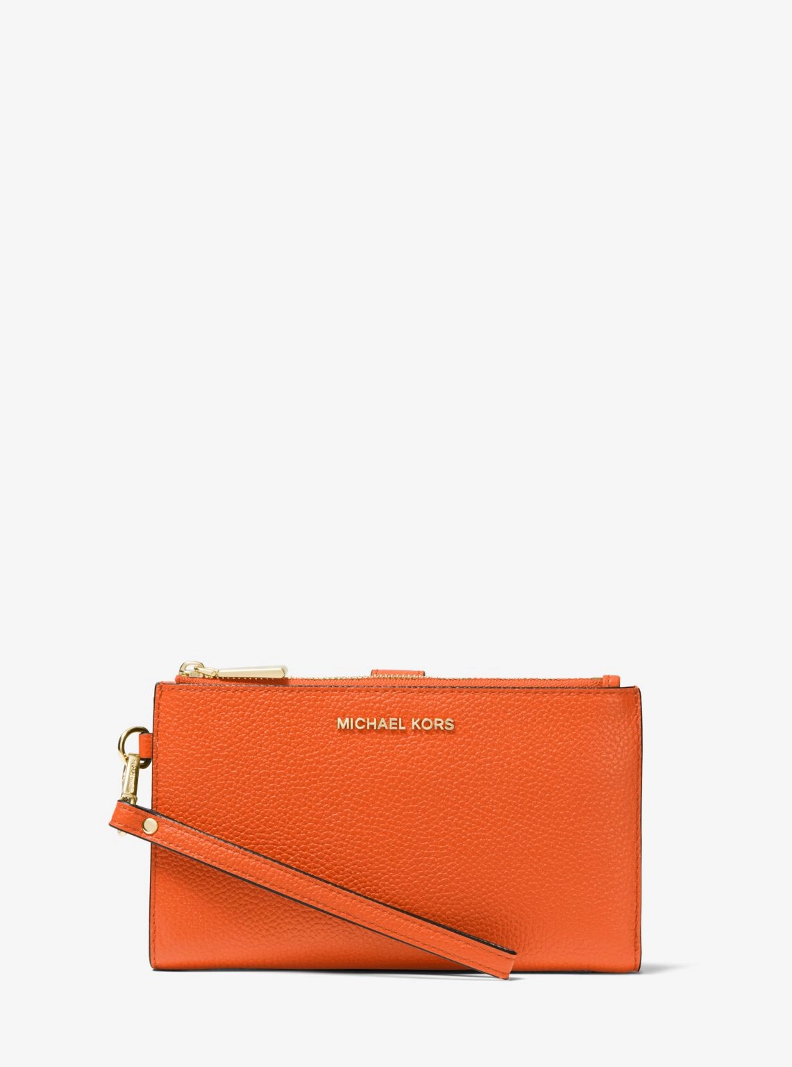 Adele Leather Smartphone Wallet