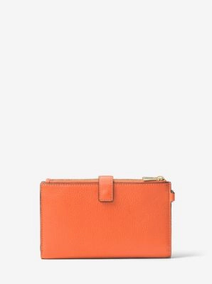 Adele Leather Smartphone Wallet
