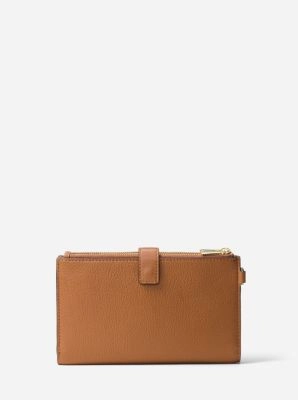 Adele Leather Smartphone Wallet