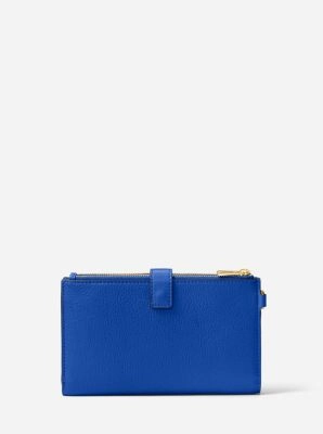 Adele Leather Smartphone Wallet