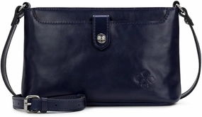 Aimee Crossbody Vintage Distressed Leather