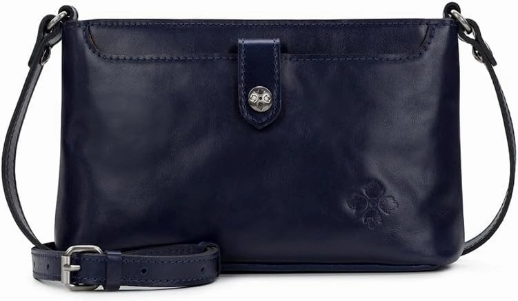 Aimee Crossbody Vintage Distressed Leather